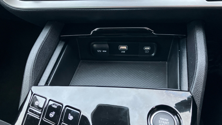 Kia Sportage 1.6T GDi 157 48V ISG GT-Line 5dr DCT Petrol Estate